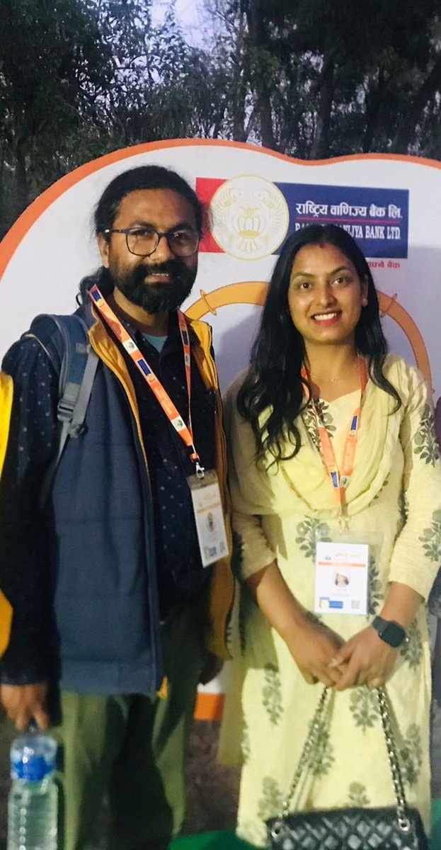 cregmi122's tweet photo. कर्णालीका माण्ठ चिन्नुस् माण्ठ 😊
#karnaliutsav #kudakarnalika https://t.co/sSreXpUxct