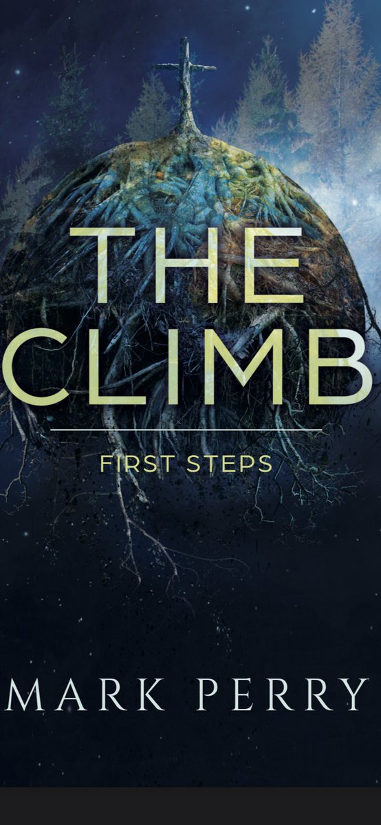 DigitalPanduh's tweet photo. What is #TheClimbFirstSteps?
A young adult dark #fantasy #horror #book set in the Pacific Northwest.

Who is #MarkPerry? Aka #DigitalPanduh
An #author and part of the #WritingCommunity #booktok #bookstagram #novel https://t.co/pw8UypP1nK https://t.co/bERm0PQ3f6