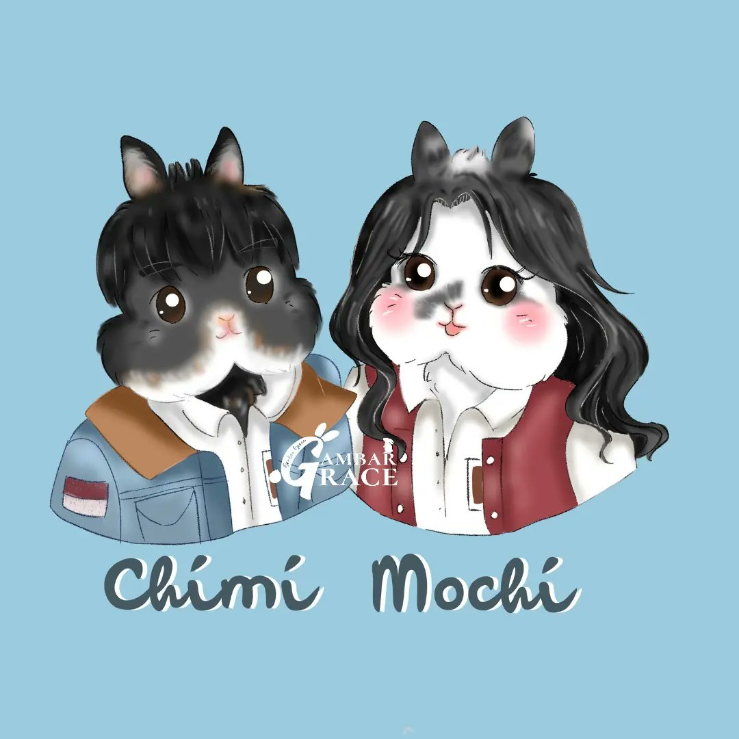 gambargrace's tweet photo. gemes nya dilan milea versi bunny 😍
.
#timelapse #gambargrace 
#rabbitsofig #bunniesofig #rabbit #rabbits #rabbitsforlife #bunnies #rabbitlove #rabbitloversclub #kelinci #cuterabbits #cuterabbit #digitaldrawing #digitalpotrait #petpotrait #bunnypotrait #rabbitpotrait #pet https://t.co/4SNLxyqmAo