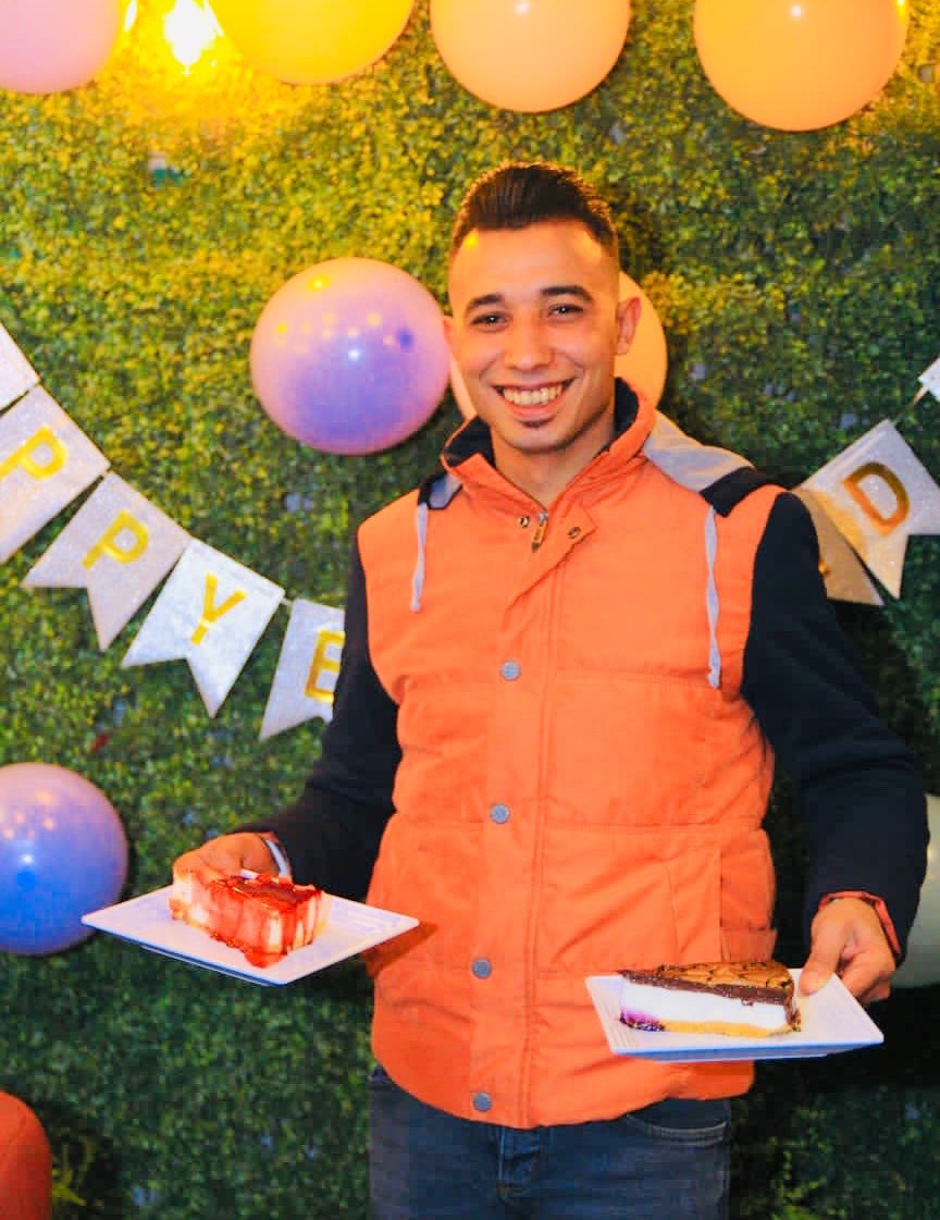 My birthday 🎂🎊🎁❤️