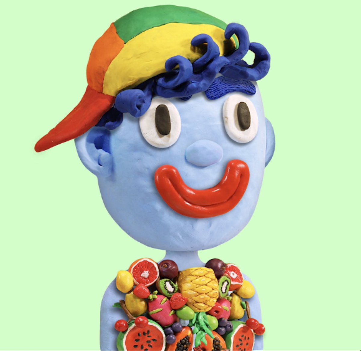 Giving out a Clay Friend! @ClayFriendsNFT 

🧡 Like
🔁 RT
👥 Tag 3 friends 

Must follow: 
@ClayFriendsNFT and myself :)