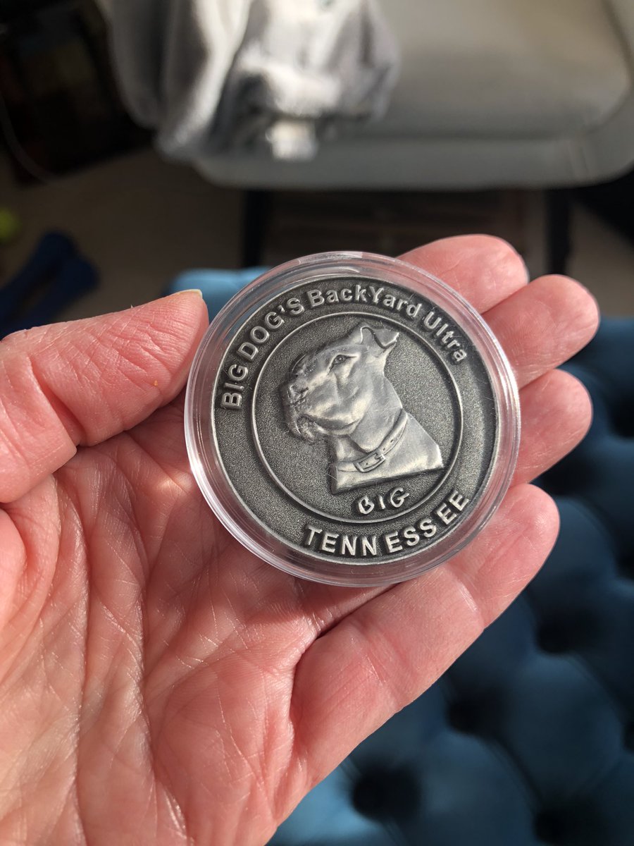 OutrunRacing's tweet image. Our silver coin for Outrun Backyard Ultra arrived!

Who wants it? Still thinking 🤔 about whether or not the backyard format is for you. The answer is: YES!

The backyard is for everyone.
That’s the beauty of this format. 

Join us July 30 in Okotoks, AB. 
Link in bio ⬆️