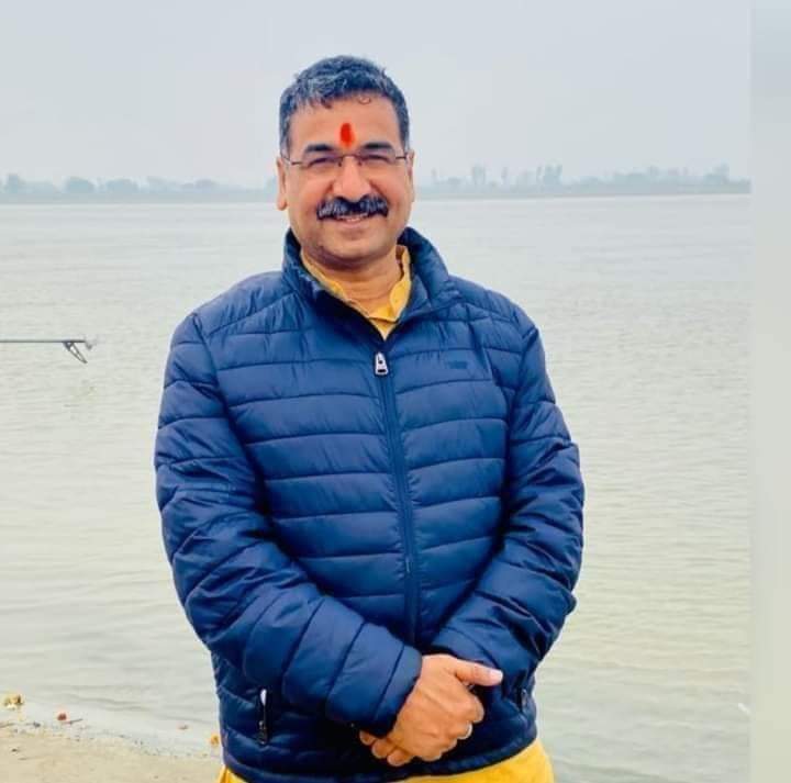 ashishabvp's tweet photo. माननीय हितानन्द शर्मा जी भाईसाहब को भाजपा मप्र  के प्रदेश संगठन महामंत्री बनाए जाने पर हार्दिक बधाई व शुभकामनाएं। @HitanandSharma https://t.co/pLiI7hsrVO