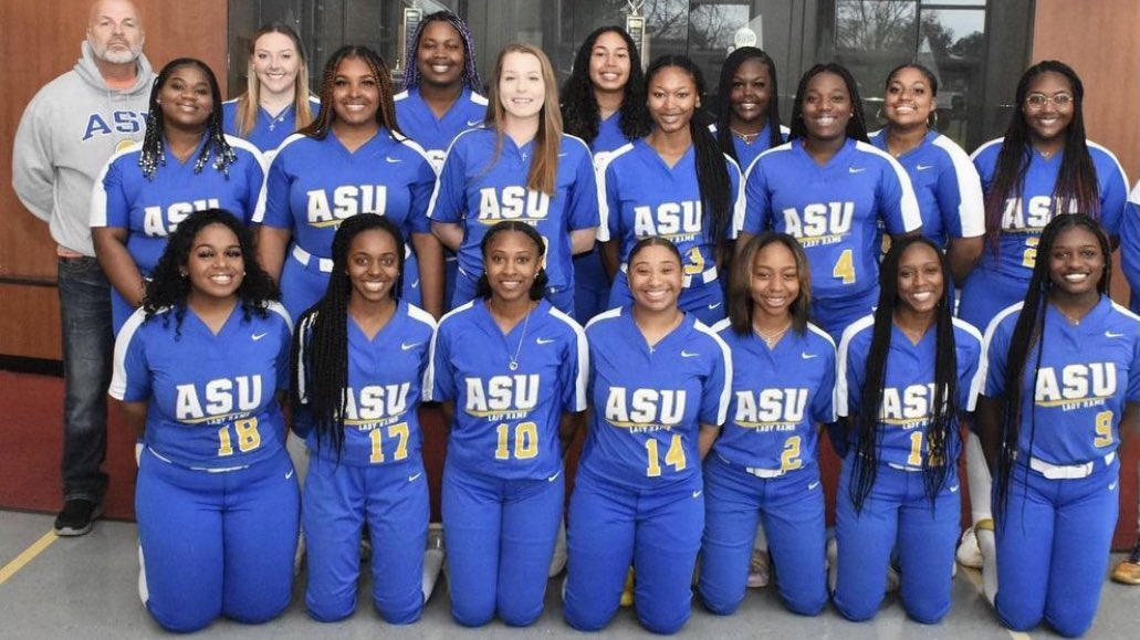 Albany State University Softball (GoldenRamsSB) Twitter