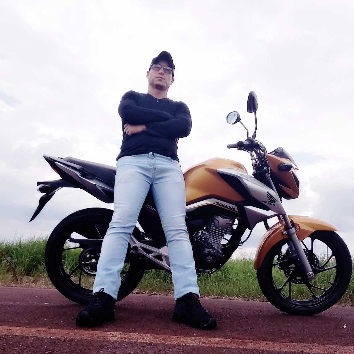 luizcapitani's tweet photo. #NewProfilePic https://t.co/FZuIemG9Sj