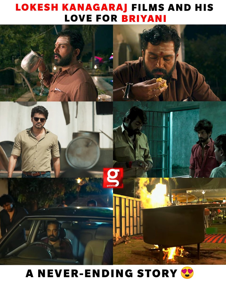 galattadotcom's tweet photo. 𝙆𝙖𝙞𝙩𝙝𝙞 - 𝙈𝙖𝙨𝙩𝙚𝙧 - 𝙑𝙞𝙠𝙧𝙖𝙢 🤩
@Dir_Lokesh @ikamalhaasan @actorvijay @Karthi_Offl @VijaySethuOffl
#Vikram #KamalHaasan #VikramGlimpse #LokeshKanagaraj
#VikramMakingGlimpse #ThalapathyVijay #Master #Kaithi #Karthi #VijaySethupathi @MrRathna @anirudhofficial https://t.co/DpHlsUJ6nM