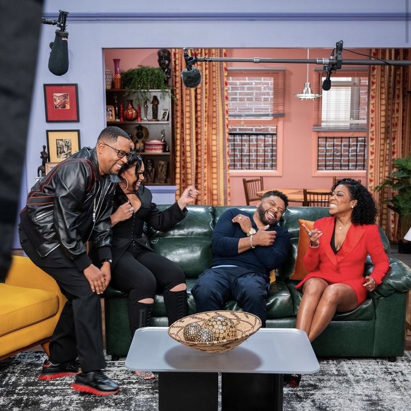 Never thought I’d get to witness history first hand. #chaseyourdreams
#blessed #Martin <a href="/realmartymar/">Martin Lawrence</a> 
📸 <a href="/ImAndrewJackson/">Andrew Jackson</a>