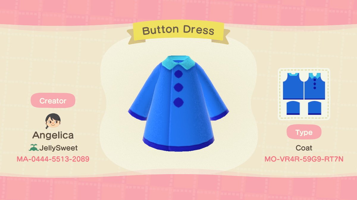 JellyCrossing_'s tweet photo. #acnhcommunity #acnhcustomdesign#ablesisters #AnimalCrossing #ACNH #NintendoSwitch https://t.co/soEmekt9Ja