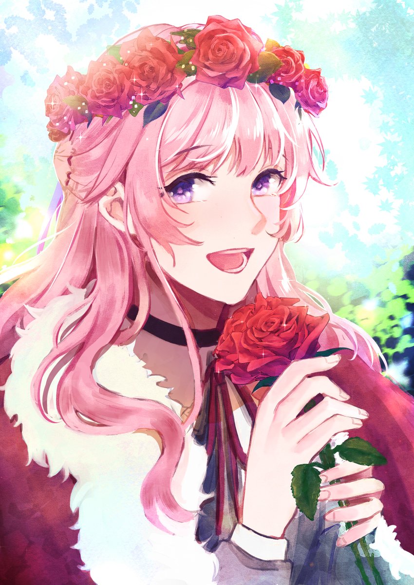 TE_AkaSakura's tweet photo. (ขอบคุณสำหรับโหวตด้วยนะคะ🌸) https://t.co/QsgiOhsZ2S