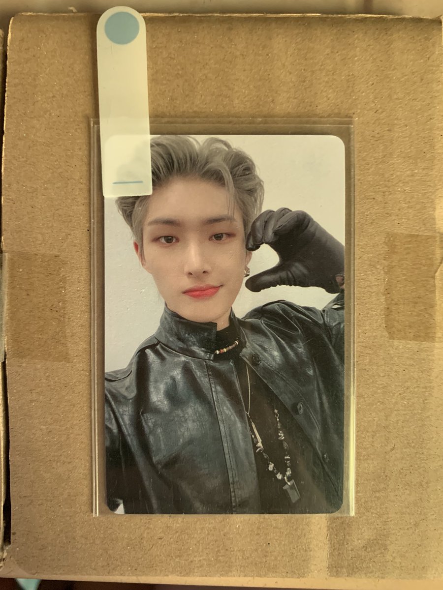 eitozi's tweet photo. ใ late feedback ใ
hi @shenethesis !! thank you so much for the smooth transaction, mingi heart cheeks arrived safely โค๏ธ
๊ฐ #shenefeedbacks ๊ฑ https://t.co/vHhS5KHXjp