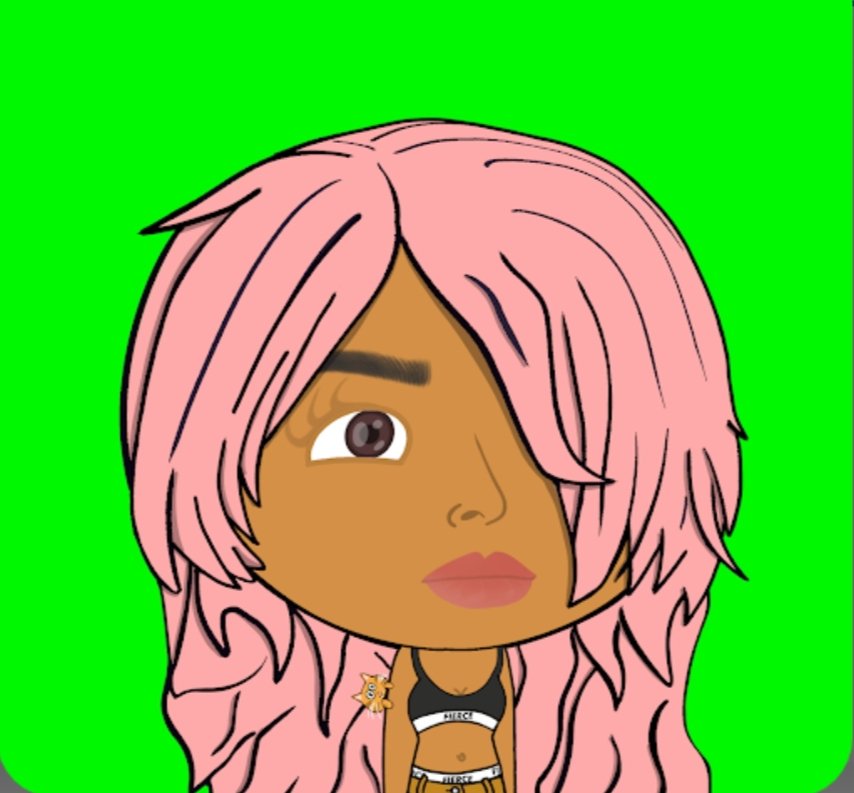 just_akiwigirl's tweet photo. @joshbobrowsky @budlight @worldofwomennft @FierceStudioNFT doxx team, epic community, trait giveaways, metaverse party's, get one for the girl in you life!! Minting now!! #FierceNft https://t.co/EFt0W8Yd56