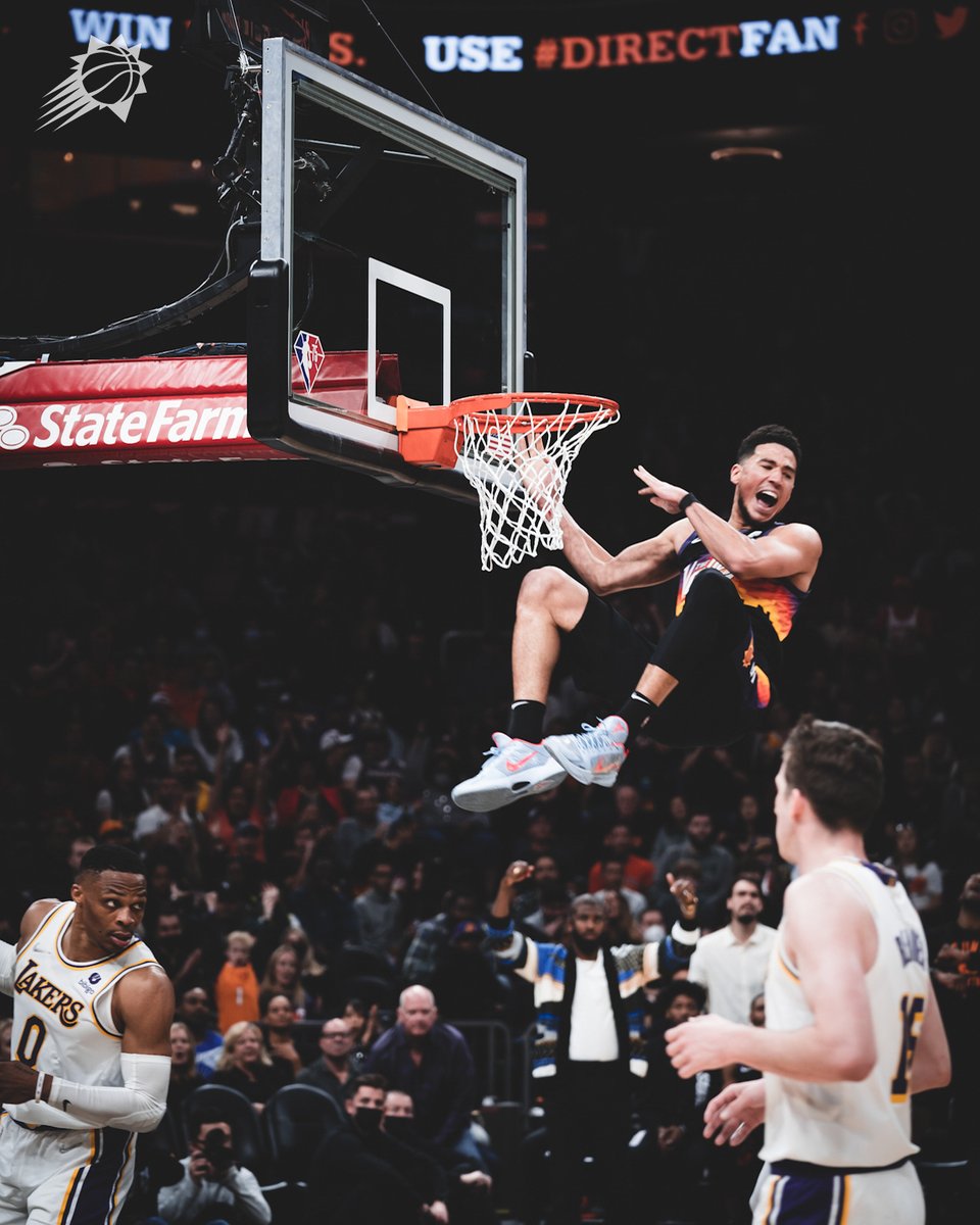 Suns's tweet photo. BIG MOOD. https://t.co/o5GLqKBLyJ