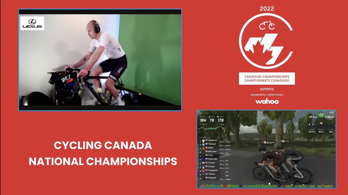 kris_yip's tweet photo. 2022 Canadian National Championships. Thanks @CyclingCanada https://t.co/XC5lxcgtNH
