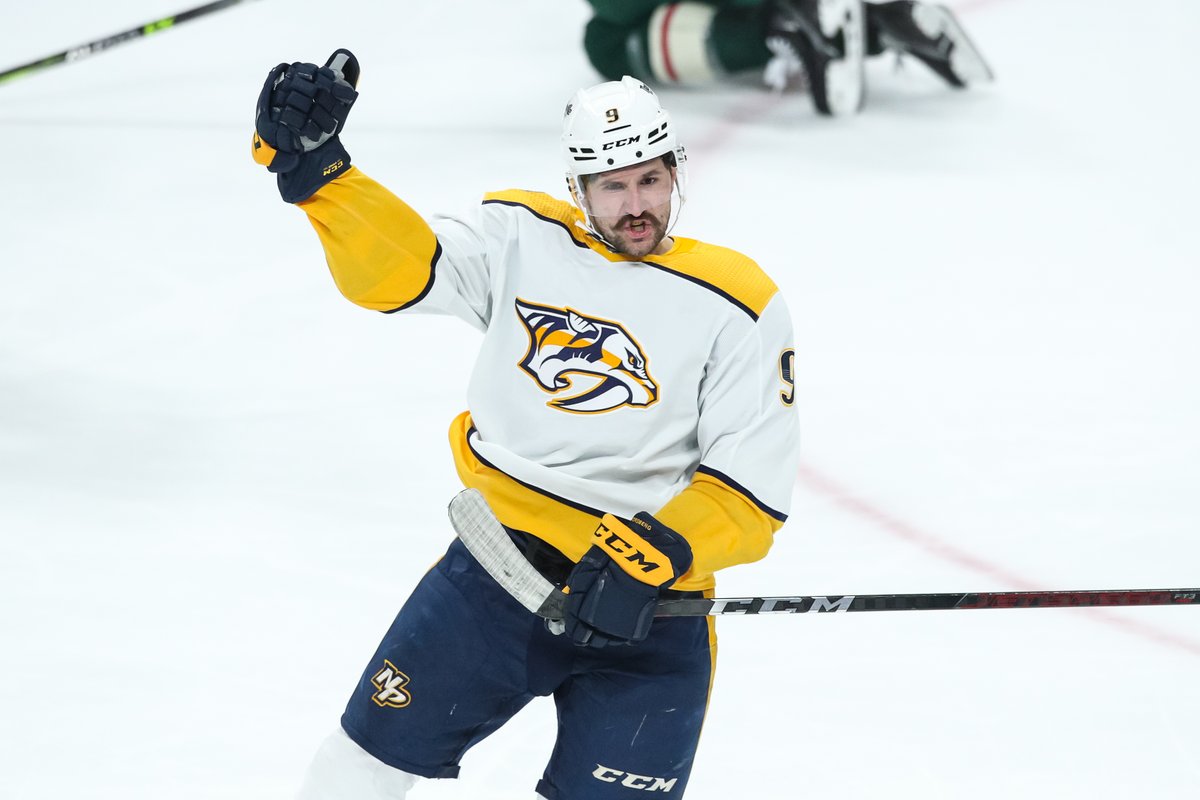 PredsNHL's tweet photo. RT IF YOU LOVE FIL https://t.co/0zMPoKyzQl