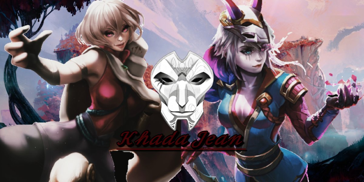 ⠀⠀⠀⠀⠀⠀⠀⠀⠀『• • • ✎ • • •』
                 Welcome to my account.
                       『• • • ✎ • • •』
               Fandom LoL / Multifandom.
                        『• • • ✎ • • •』
                       Character account: