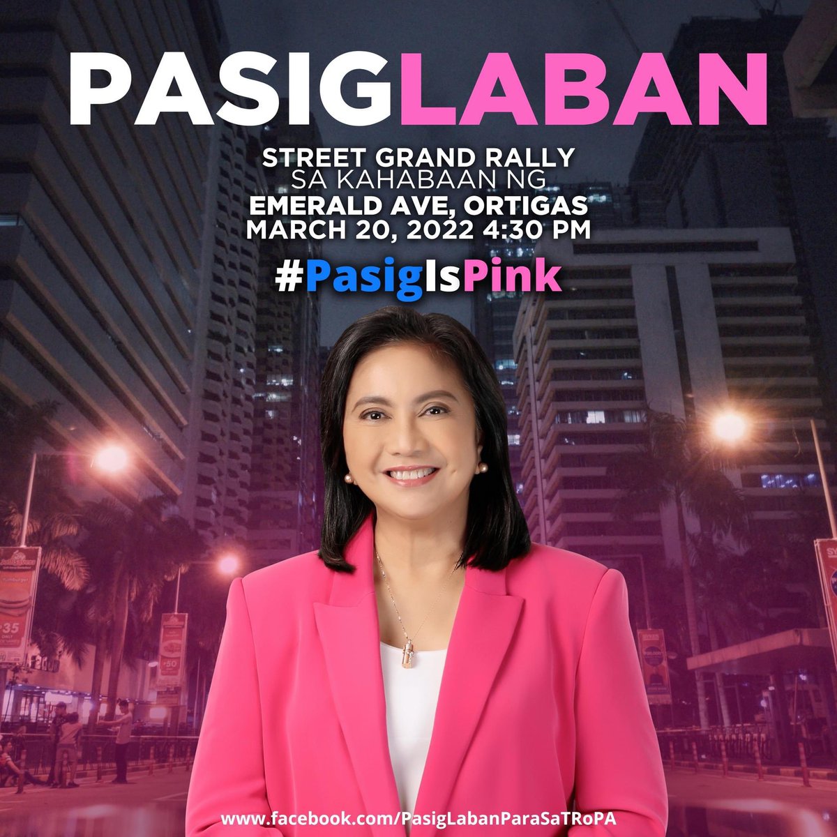 suzy899's tweet photo. ETO NA NCR IT’S OUR TURN!!! LFG!!!!!!!!!!!!!!!!!!!!! #PasigIsPink https://t.co/NC6uCTJCCp