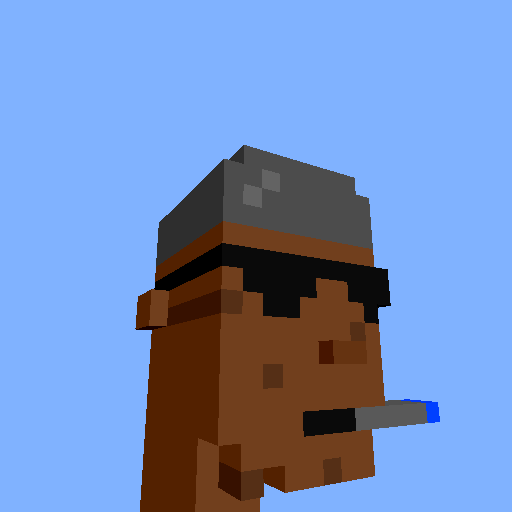 alexanderfs17's tweet photo. How can you not be bullish on @PunksVoxels 
It's the first derivative of Punks, first 3D project and one of the first 10k collections.

#forvoxsake #punksvoxels https://t.co/N58UpvwWy1