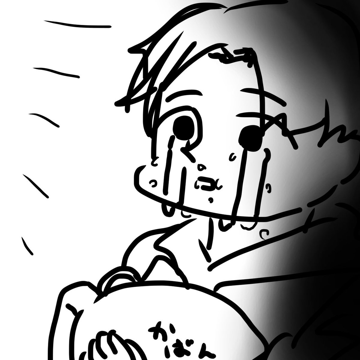 ガチ泣きしたのだけど
多分周り誰も泣いてなくて
顔伏せて映画館を後にした…。
マスクが冷てぇや………………………
くちまわりすごいうるおってる 