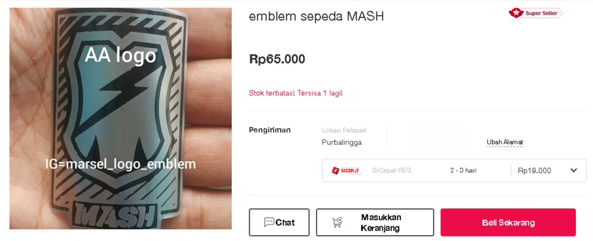 MZP3N's tweet photo. Purbalingga... selaeenn syurga knalpot KW, juga bisa dikondisikan MASHeeehhh.. https://t.co/sF8ZYWA5Ty