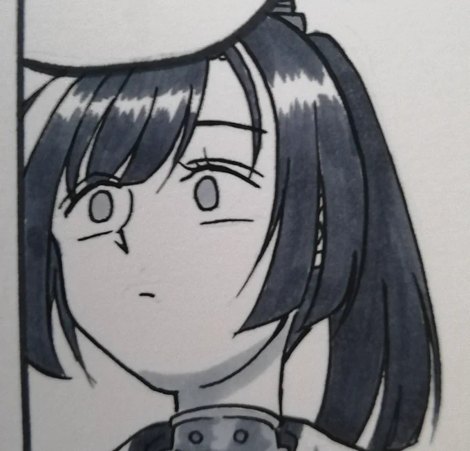 うちの秋月は表情豊か💕💕 