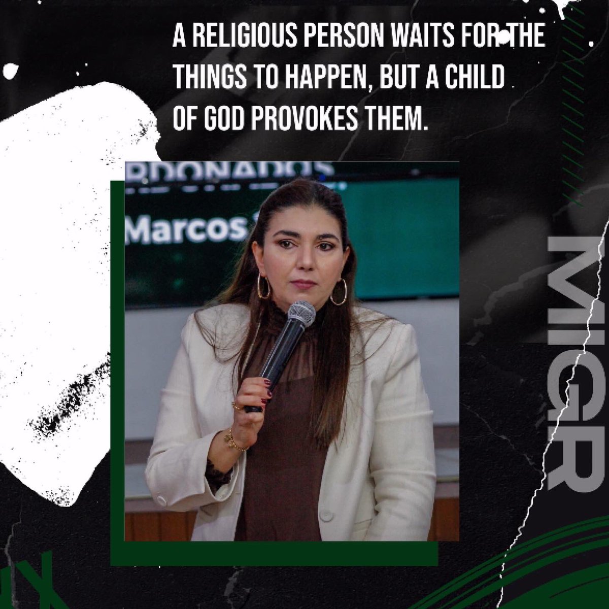 MIGRRedGlobal's tweet photo. Los hijos de Dios somos PROVOCADORES 🔥
.
.
.
#Dios #EncuentrosconDios #DomingoEnMIGR #ApóstolCésarCancino #ProfetaLetyCancino #MIGRRedGlobal 🌎 https://t.co/HZVq485AyB