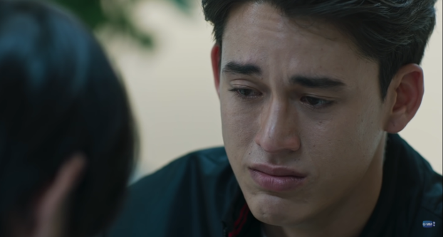 amores_bl's tweet photo. Hola,chicos/as 
Estoy en un mar de lagrimas por Dan y yok 😭❤️
Fue un episodio que pienso que nos ha dejado sin estabilidad emocional y que ya se veía venir  esa traición  a ver que sorpresa nos traerá el ultimo capitulo, Espero que haya perdón a Dan ya que lo hizo por sus padres https://t.co/WSq1Fi3Gc1