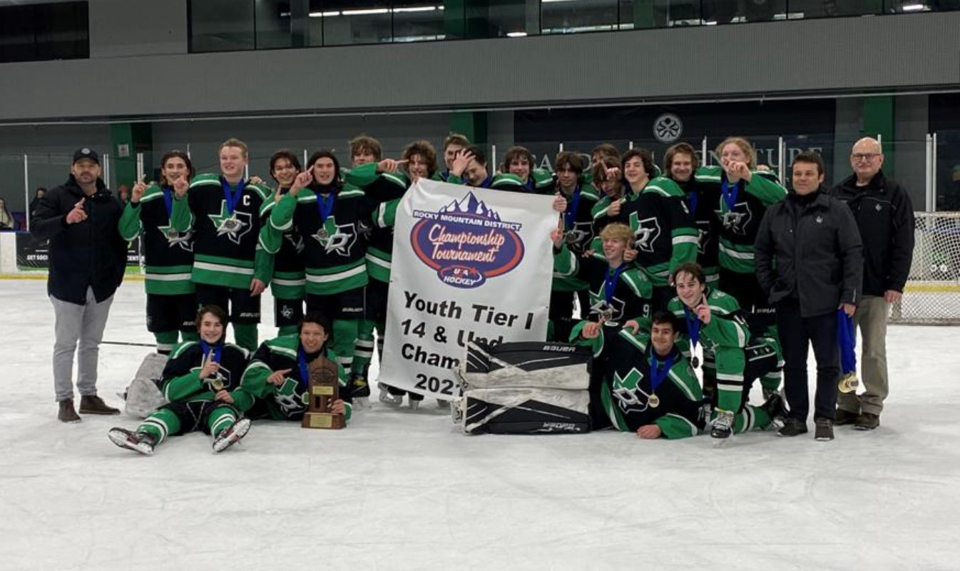 MYHockey Rankings on Twitter "Congratulations to DSEHC 14U Boys on