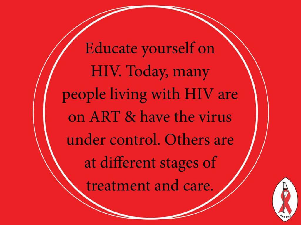 Antiretroviral therapy (ART) suppresses viral load, maintains high CD4 cell counts and reduces risk of transmitting HIV to others.