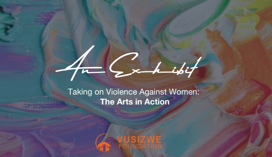 ArtsinActionZA's tweet photo. Head over to our Virtual Exhibition on https://t.co/jSZJ0Js883 where we are showcasing art that gives GBV a voice, a sound and an image @ArtBasel @SusiKenna @baibakovart #art #endgbv #3D https://t.co/xf7eRiK83w