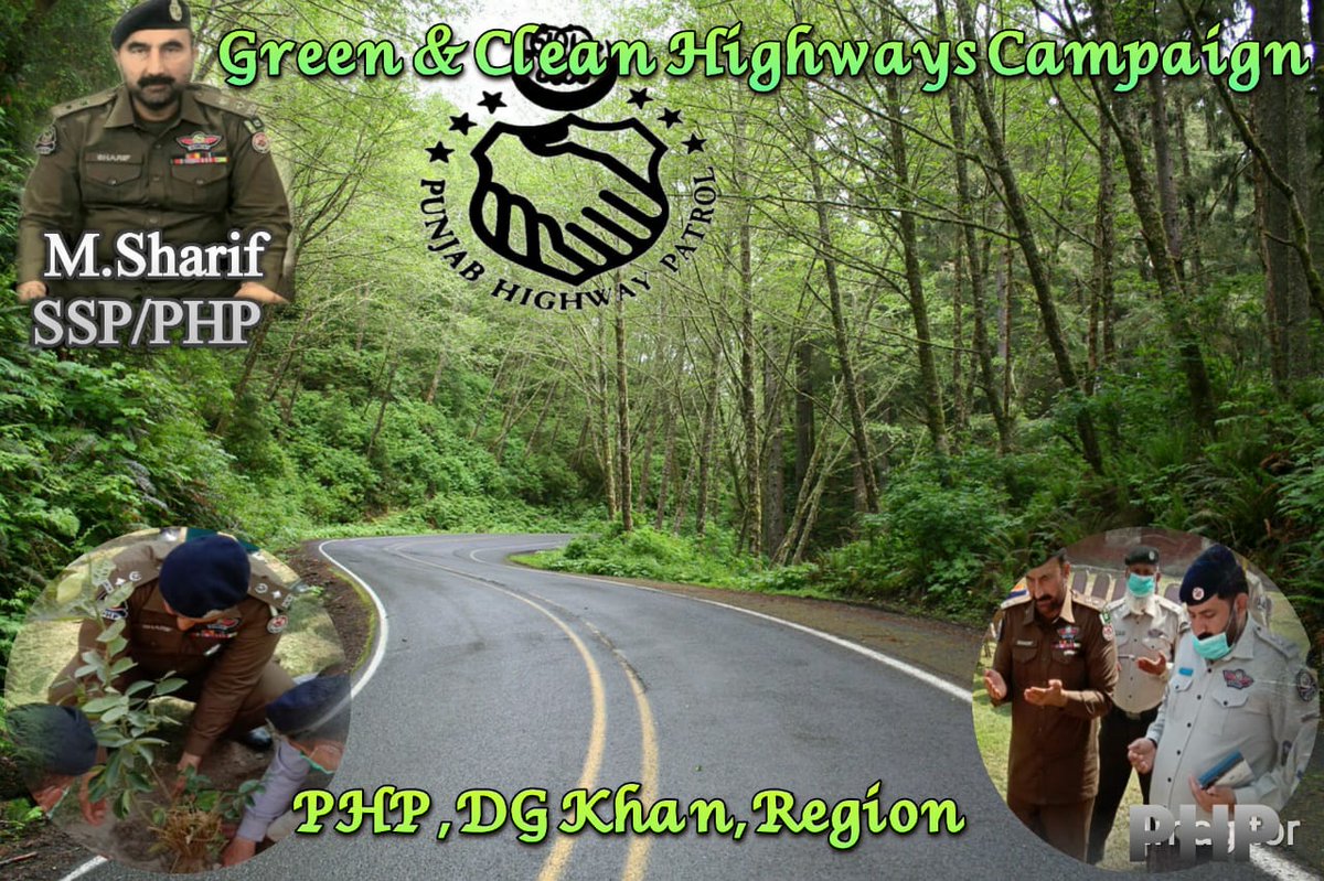 php_region's tweet photo. Green and clean Pakistan plantation campaign PHP DG Khan region https://t.co/ieg76L8EDt