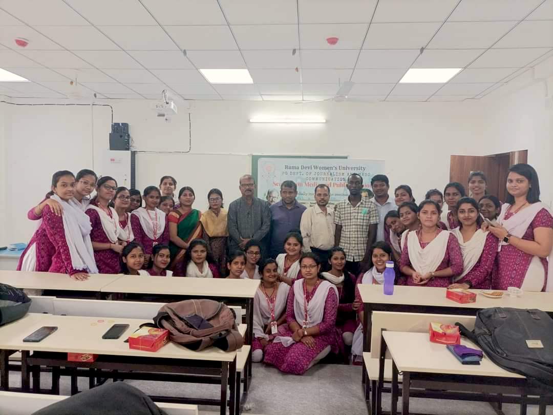 KIITUniversity's tweet photo. Public Opinion is a vital tool for the society to orient itself judiciously towards correct information. https://t.co/jZtP90iUSw