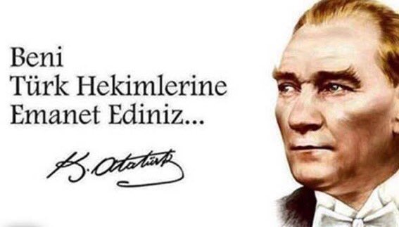 ibrahimakogluio's tweet photo. #tıpbayramı mız kutlu olsun https://t.co/ScY0Af8W7U