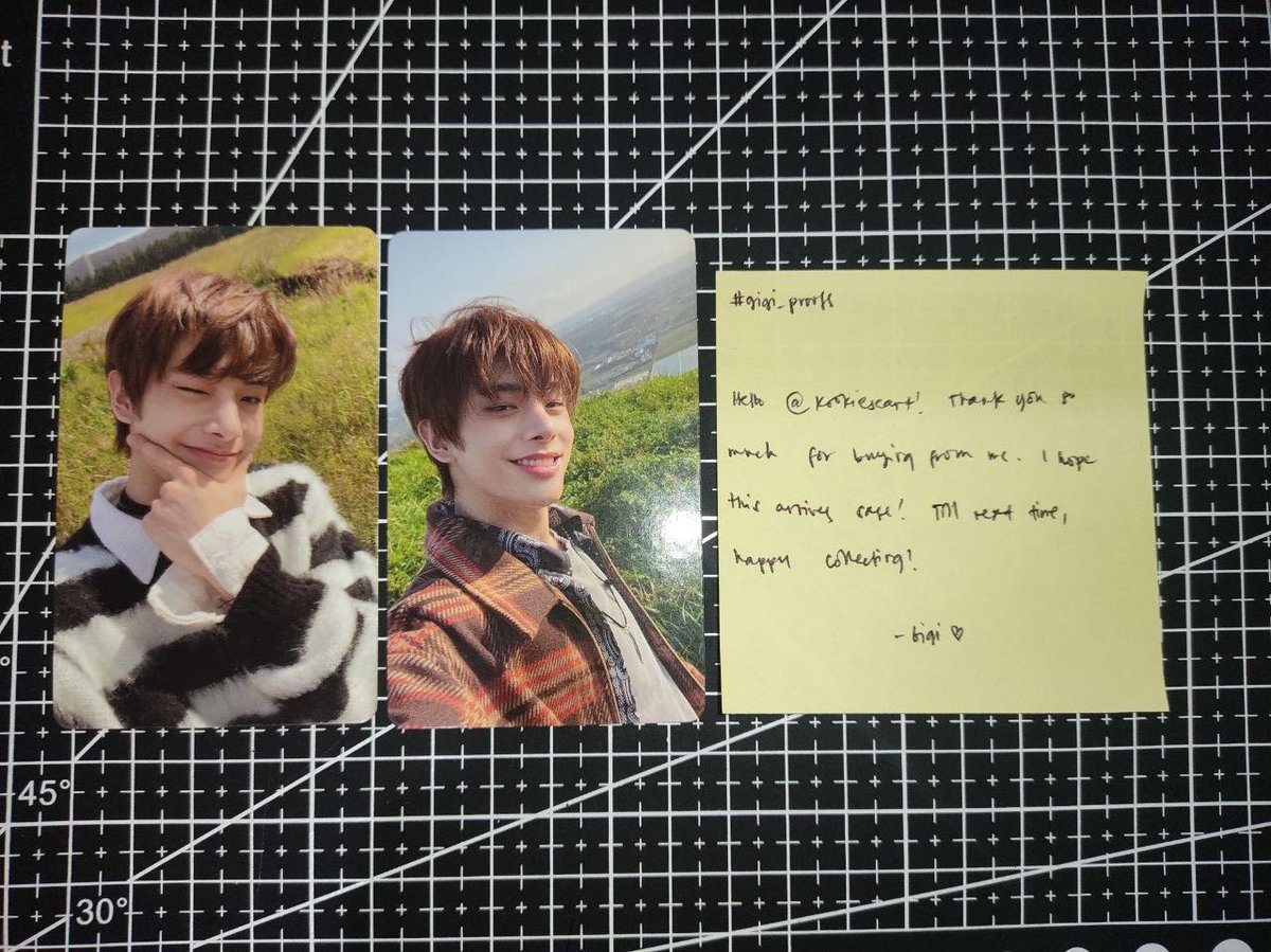 kookiescart_'s tweet photo. ☻ happy mail 💌
    from ⇢ : @rikisaann 

thank you po vv much for this steal fries budol ^^ jake dawn pcs has arrived at my consol's add today ><

—   [ #miemails ] https://t.co/WPXG4Fa5fW