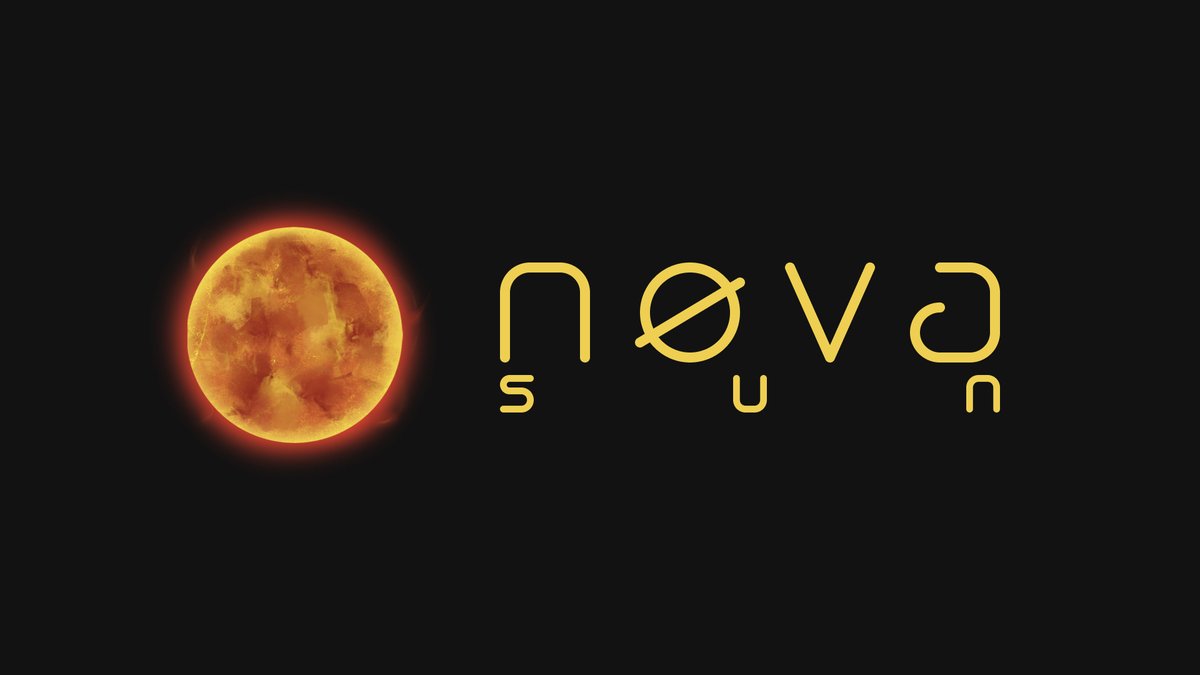 NovaPlanet_NFT's tweet photo. In NovaPlanet universe, the Sun is the first stellar for u to unlock. You can use ten planet NFTs like the earth or mars to merge into the sun NFT. Sounds interesting?
#NFT #NFTMarketplace #NFT #NovaPlanet #merge https://t.co/x9xsOKEXiX
