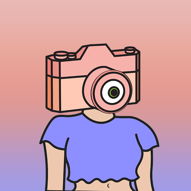 nftwebworld's tweet photo. I just couldn't wait anymore longer. On this early Monday morning I just bought my very first NFT, from @CameraPersonNFT 🥳 So excited for this new journey! #NFT https://t.co/rEHdEIlN7j