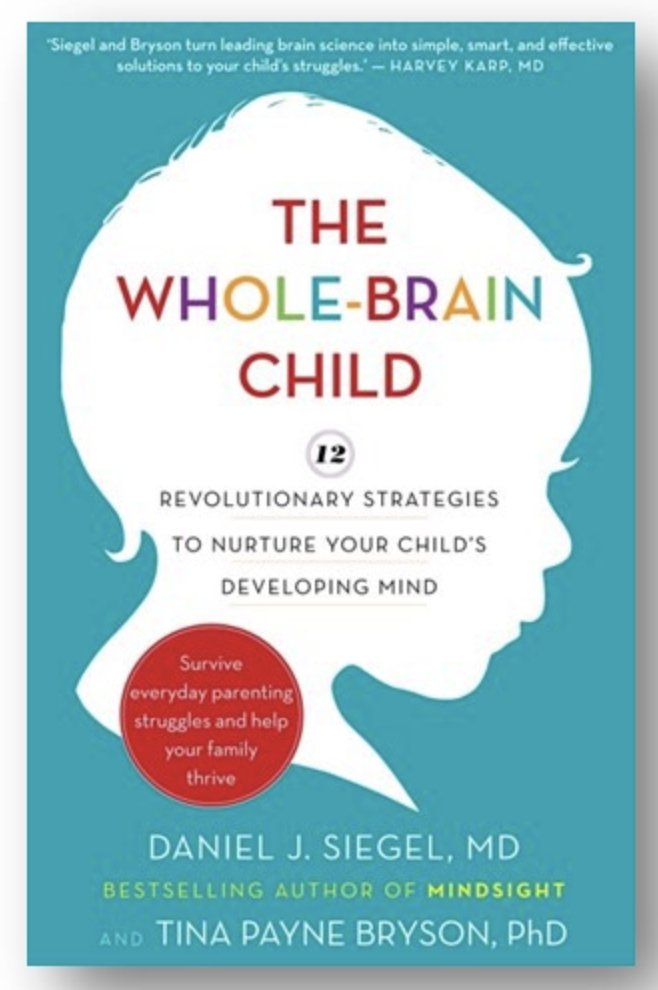 BenFairbro's tweet photo. Only a couple of chapters in, I'm already applying the ideas to relate and help my daughter and students develop #Wellbeing.

#thewholebrainchild speaks to all carers of children.

@DrDanSiegel @tinabryson explain brain science simply and how to use the methods with children. https://t.co/pSWluud9Cd