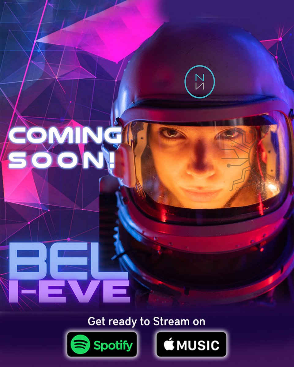 thenunow's tweet photo. We are excited to share with you that we have finished putting the final touches to our next track – ‘Believe’ and we will soon be releasing it to the public…

And we are excited to inspire you with this inspiring track!

Stay Tuned!
.
#NewMusicAlert #TheNuNow #ElectronicaMusic https://t.co/FqPvtuuiik