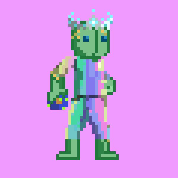 Kaliperyon | Play-to-Earn NFT RPG tweet media