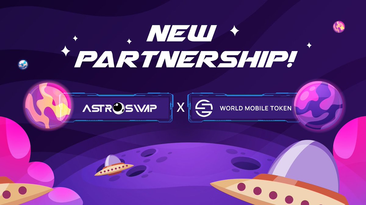 AstroSwap tweet media