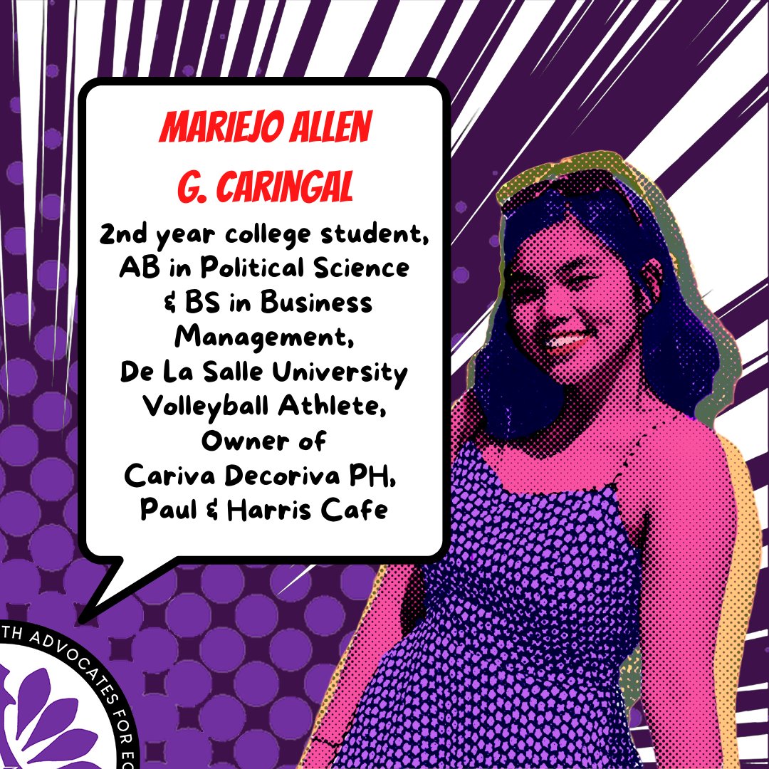 dlsl_laya's tweet photo. “We need to get women to the point where they aren’t apologizing. It’s time to take ownership in our success.” – Tory Burch

If you are ready to be empowered, the first episode of “HERSTORY: Women’s Impact in Nation-Building (WIN)” is for you.

(1/3) https://t.co/OH48PWOfj4
