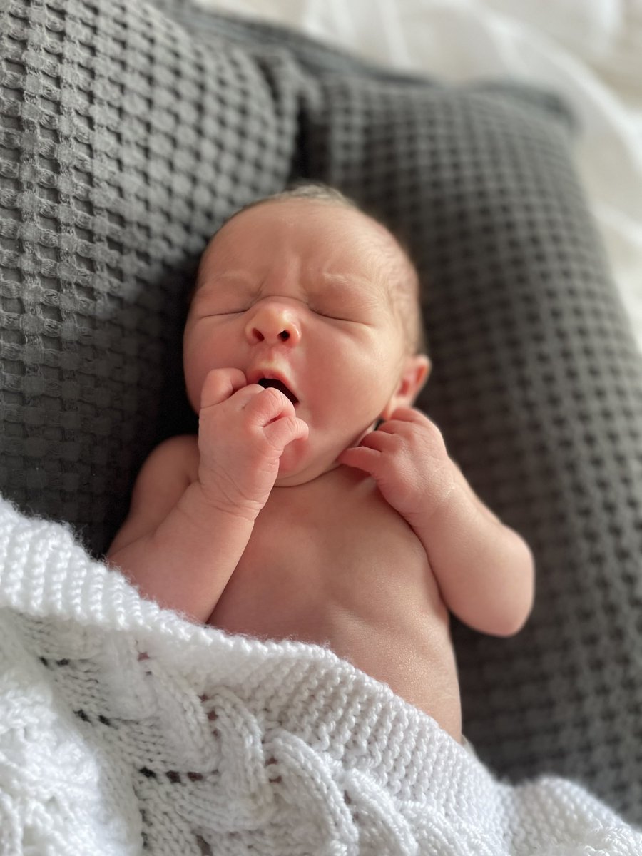 DrAliBowes's tweet photo. Me &amp; @6KimHide welcomed our 7lb 6oz little girl Noa Jane Hide-Bowes into the world on Weds 9th March at 12:49am. I laboured all through #IWD22, only for her to arrive 49mins after it finished! The love of my life &amp; my greatest ever achievement. Loving family time 👩‍👩‍👧💖 https://t.co/lssERNjceS