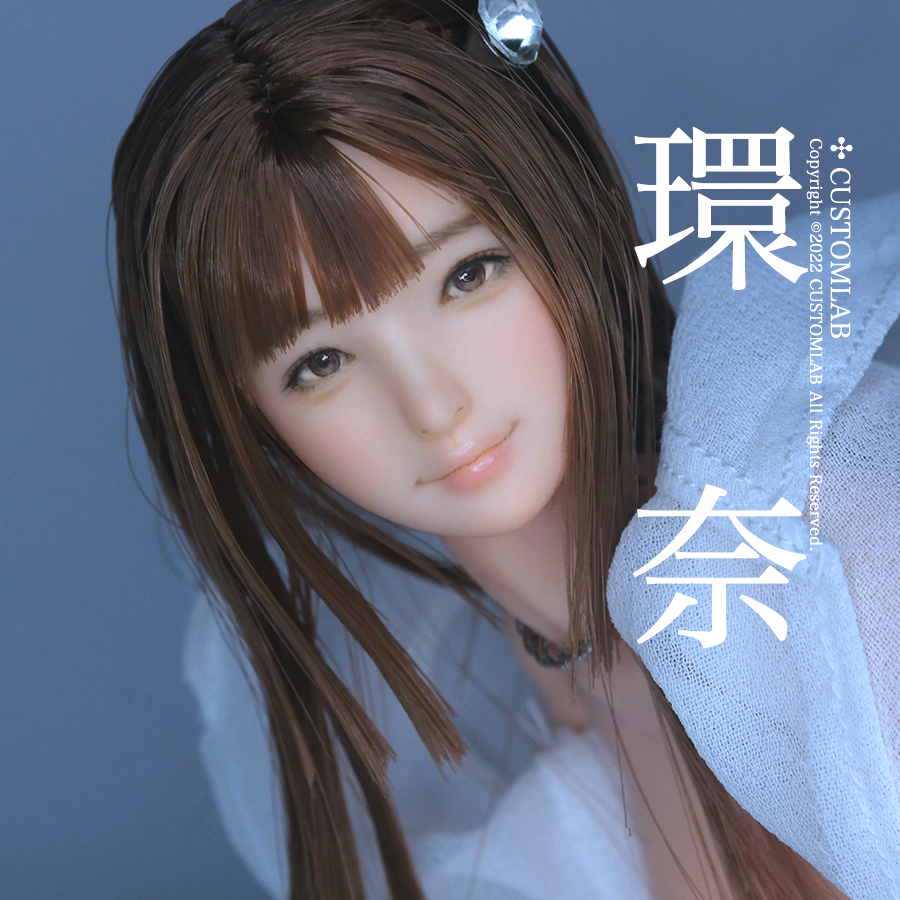 ヤフオクへ 出品しました。 「環奈」オリジナルカスタムです。 ぜひお