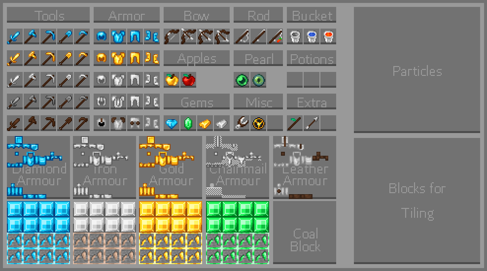 Coelus 16x Release!
youtu.be/VWBzhykwYsY
<a href="/packretweeter/">Texture Packs</a>
 #pixelart #texturepacks
❤️&amp;♻️ would be greatly appreciated