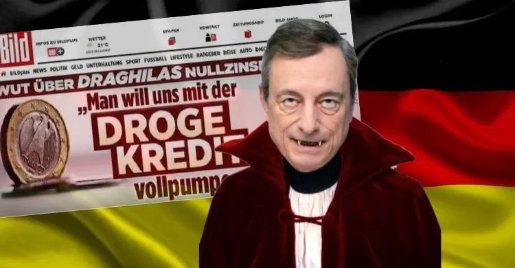 ClaudeTadolti's tweet photo. Buongiorno ☀️
Attenzione che il #Liquidatore dell'Italia sta operando a pieno regime ma buona parte del paese si beve ancora la #Narrativa delle vecchie TV passive fallite secondo cui lui è "rispettatissimo" all'estero.
#Draghila 
#NoGreenPass 
#StopFascism https://t.co/WQ5b0ABTZc
