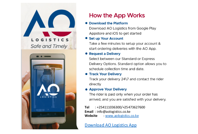 AO Logistics (@ao_logistics) / Posts / X