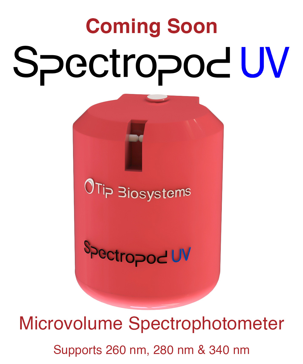 Tip Biosystems Pte Ltd tweet media