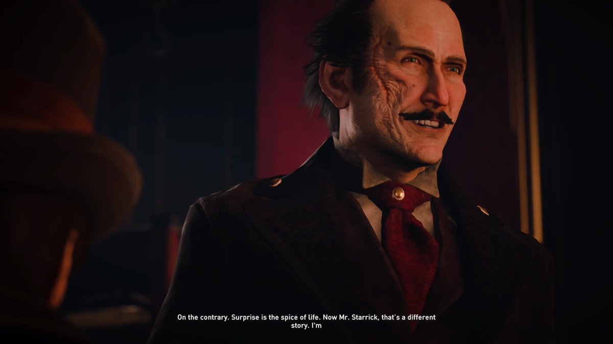 YuriKrasnOff's tweet photo. #AssassinsCreedSyndicate #MaxwellRoth #PS4share https://t.co/boZfvH6g9X