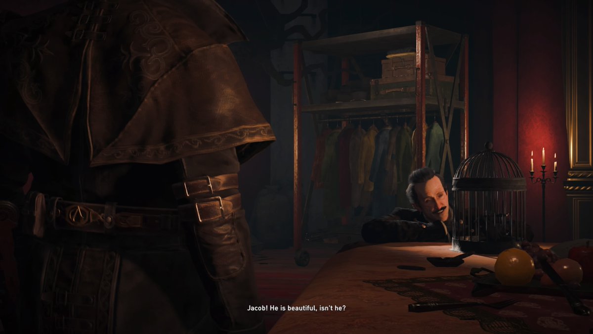 YuriKrasnOff's tweet photo. #AssassinsCreedSyndicate #MaxwellRoth #PS4share https://t.co/boZfvH6g9X