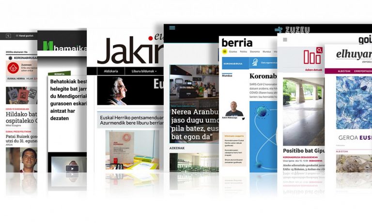 Martxoaren 17an, Leitzan Komunikatuz parte-hartze prozesuaren barruan Herri Aretoan eginen den informazio saioan, gurekin izanen da HEKIMEN Euskal Hedabideen Elkartea, bere ikuspegia azaltzeko.

Hemen, elkartearen inguruko jakingarriak eta albisteak:

hekimen.eus/aurkezpena/