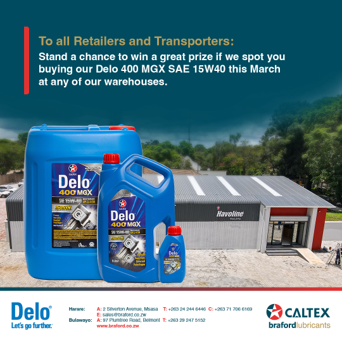 caltexbraford's tweet photo. To all our Retailers and Transporters, it’s time for you to win.
#PerformanceGuaranteed
#ExcellentService https://t.co/qQrBVMkvf9